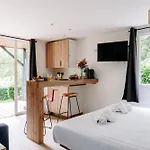 Camping Slow Village Séveilles - Périgord