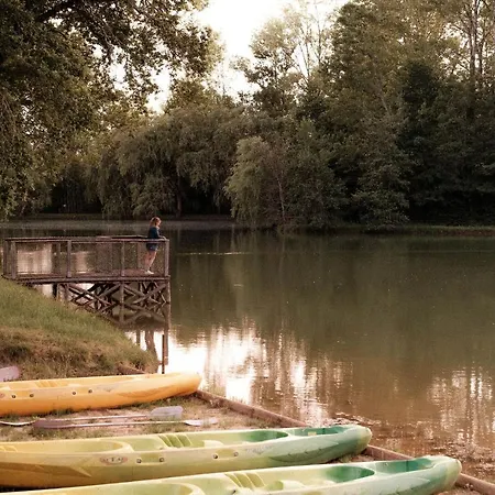 Campsite Slow Village Seveilles - Perigord