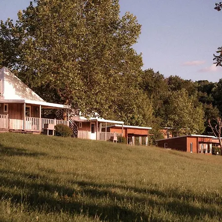 Campsite Slow Village Seveilles