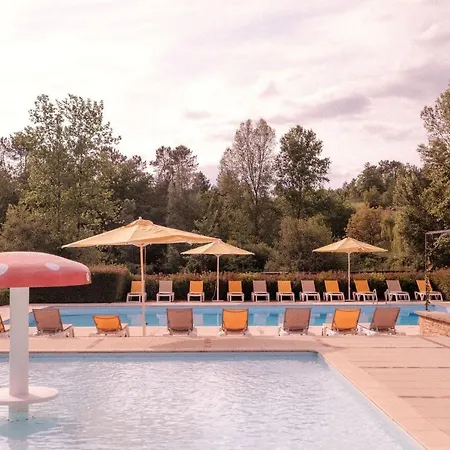 Slow Village Seveilles - Perigord Кемпинг 5*