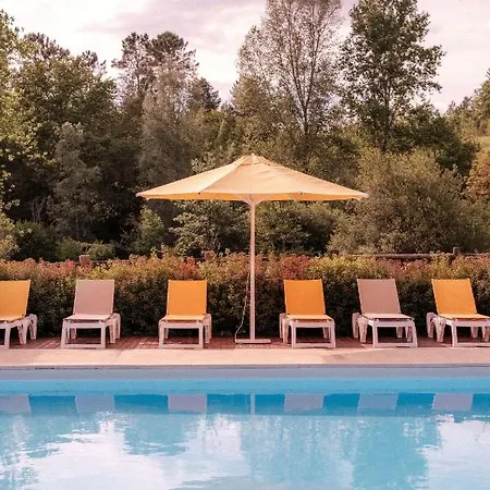 Campsite Slow Village Seveilles - Perigord