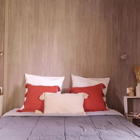 مكان تخييم Slow Village Seveilles - Perigord