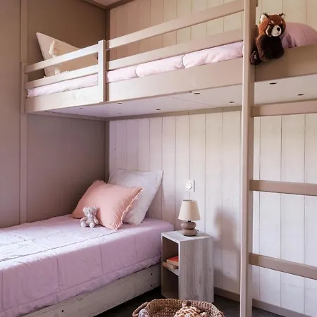 אתר קמפינג Slow Village Seveilles - Perigord 5*