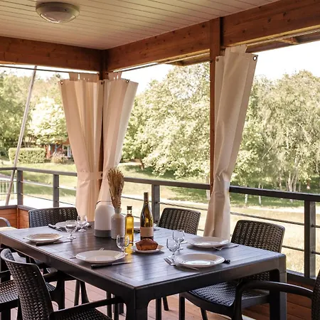 Slow Village Seveilles - Perigord Кемпинг 5*