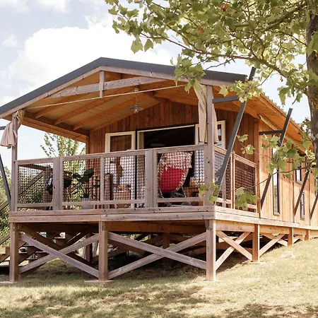 Campsite Slow Village Seveilles - Perigord 5*