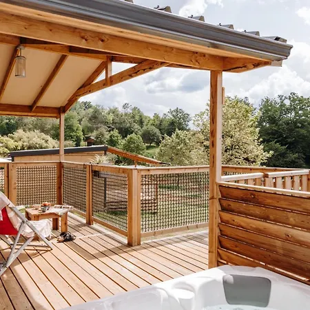 Slow Village Seveilles - Perigord 5*