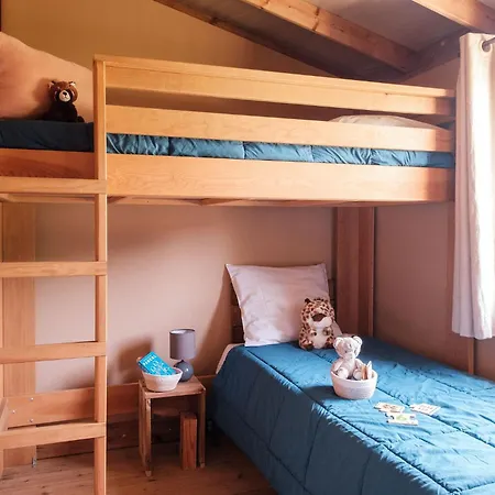 Кемпинг Slow Village Seveilles - Perigord 5*