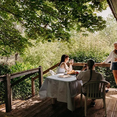 Slow Village Seveilles - Perigord مكان تخييم