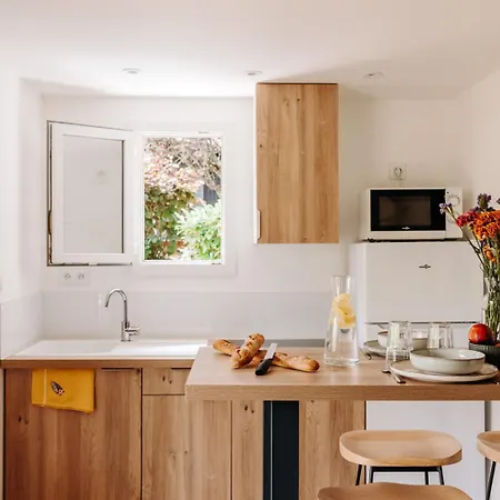 مكان تخييم Slow Village Seveilles - Perigord