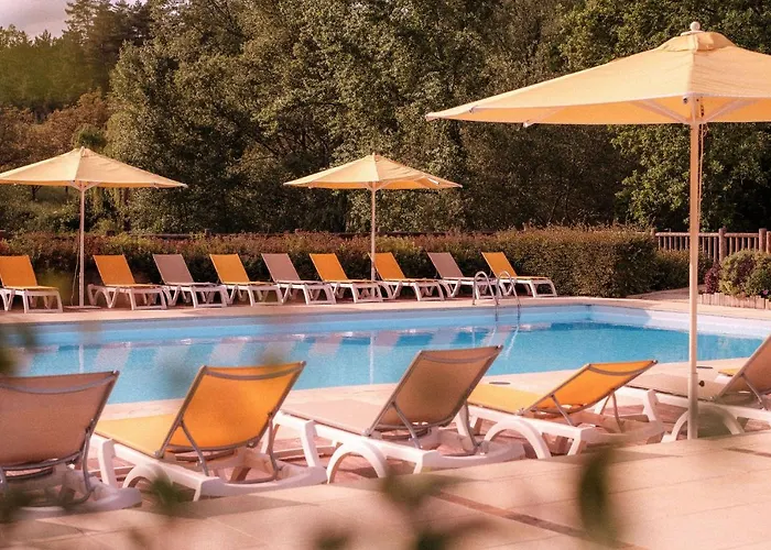 Slow Village Seveilles - Perigord Campingplatz Valades