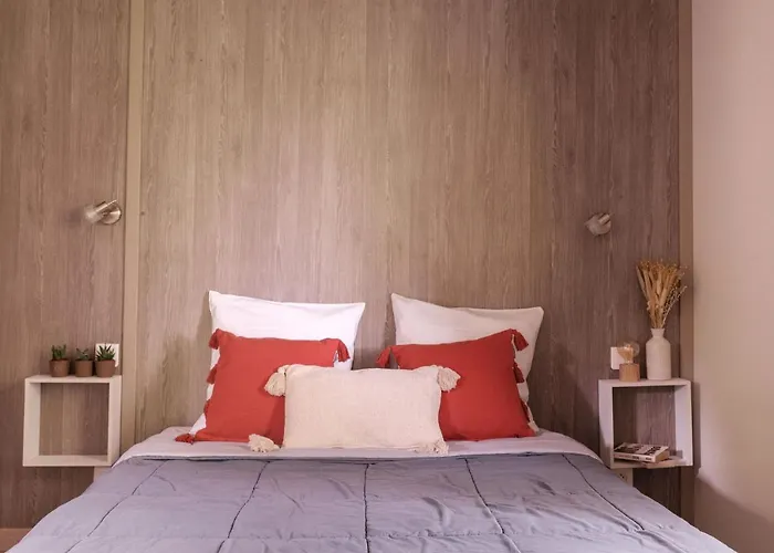 مكان تخييم Slow Village Seveilles - Perigord